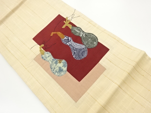 Japanese Kimono / Nagoya Obi Silk